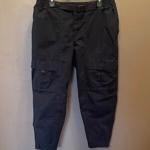 Columbia Women’s Black Cargo Pants
